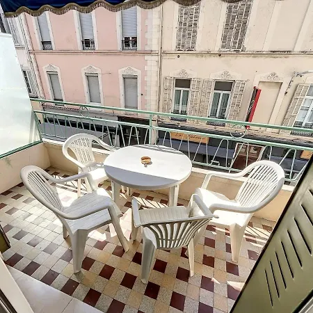 Διαμέρισμα 2 Bedroom Pradignac 305