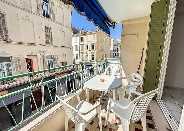 2 Bedroom Pradignac 305 Apartamento *